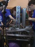 2000 frc246 robot // 480x640 // 26KB