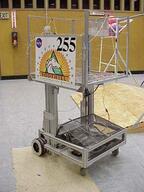 2000 frc255 robot // 480x640 // 42KB