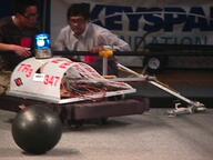 2000 frc347 robot // 640x480 // 44KB