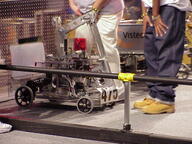 2000 frc475 match robot // 640x480 // 77KB
