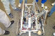 2001 frc27 robot // 1000x664 // 177KB