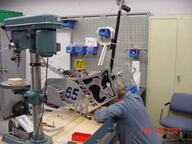 2001 frc65 robot // 400x300 // 18KB