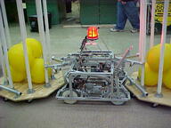 2001 frc66 robot // 640x480 // 44KB