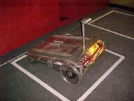 2001 frc69 robot // 640x480 // 60KB