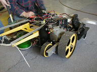2001 frc263 robot // 640x480 // 61KB
