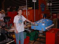 2002 frc400 pit robot team // 1600x1200 // 134KB