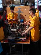 2002 frc408 robot team // 1200x1600 // 1.3MB