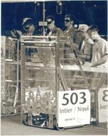 2002 frc503 match robot // 400x506 // 38KB