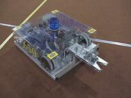 2002 frc650 match robot // 640x480 // 67KB