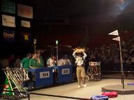 1999 1999pa frc104 frc117 frc186 frc333 match robot woodie_flowers // 1152x864 // 316KB