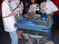 2002 frc928 robot // 1600x1200 // 170KB