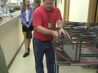 1999 build frc79 robot team // 320x240 // 28KB
