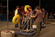 2011 2011wat frc2609 match robot // 800x532 // 86KB