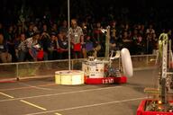 2011 2011wat frc1310 match robot // 800x532 // 82KB