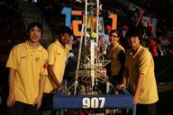 2011 2011on frc907 robot team // 800x533 // 87KB