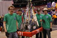 2011 2011cmp frc781 robot team // 800x533 // 104KB