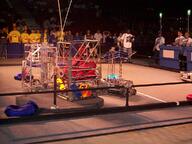 1999 1999pa frc175 frc67 match practice robot // 1152x864 // 343KB