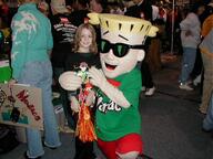 2001 frc96 mascot // 400x300 // 50KB