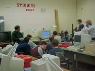 2001 build frc467 team // 640x480 // 28KB