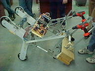 2001 build frc467 robot // 640x480 // 37KB