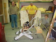 2001 build frc467 robot team // 640x480 // 38KB