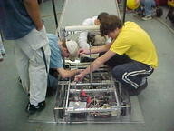 2001 build frc467 robot team // 640x480 // 37KB