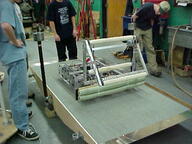 2001 build frc467 robot // 640x480 // 39KB