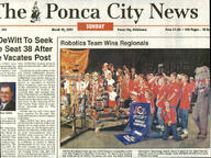 2001 award frc476 robot team // 815x610 // 92KB