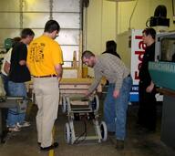 2006 build frc1184 robot // 378x336 // 47KB