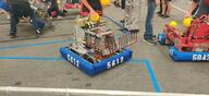 2021 2021mikk frc5612 frc5843 kettering_kickoff match offseason robot // 4000x1824 // 4.0MB