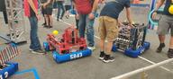 2021 2021mikk frc5050 frc5843 kettering_kickoff match offseason robot // 4000x1824 // 3.9MB