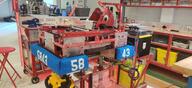 2021 2021mikk frc5843 kettering_kickoff offseason pit robot // 4000x1824 // 3.6MB