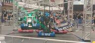 2021 2021mikk frc2832 frc3175 frc3641 frc5114 frc7056 kettering_kickoff match offseason robot // 4000x1824 // 2.3MB