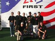 2001 2001cmp frc498 robot team // 256x192 // 17KB