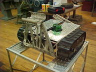 2001 frc522 robot // 640x480 // 48KB