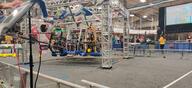 2021 2021mikk frc1506 frc27 kettering_kickoff match offseason robot // 4000x1824 // 4.0MB