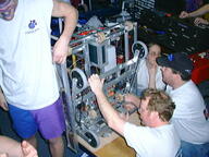 1999 frc151 pit robot team // 640x480 // 63KB