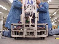 2001 build frc664 robot // 595x446 // 64KB