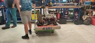 2021 2021mikk2 frc4381 kettering_kickoff offseason pit robot // 4000x1824 // 2.1MB
