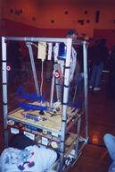 2001 Chatsworth_Scrimmage frc687 robot scrimmage // 352x525 // 91KB