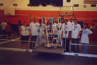 2001 Chatsworth_Scrimmage frc687 robot scrimmage team // 600x401 // 100KB