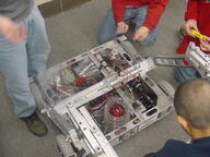 2003 build frc53 robot // 1024x768 // 347KB