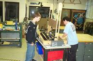 2003 build frc53 robot team // 896x592 // 210KB