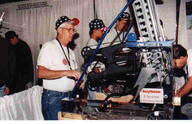 1997 1997cmp 1997frc122 frc147 pit robot team // 578x373 // 19KB
