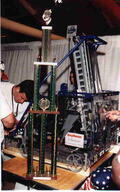 1997 1997cmp 1997frc122 award frc147 pit robot // 369x588 // 20KB