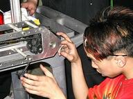 2002 2002cmp frc116 pit robot team // 480x360 // 50KB
