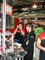 2002 2002cmp frc116 pit robot team // 360x480 // 58KB