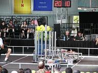 2002 2002arc 2002cmp frc116 frc122 match robot // 480x360 // 62KB