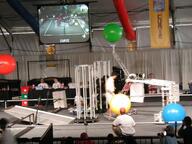 2001 2001cmp 2001cur frc116 frc358 match robot // 480x360 // 41KB