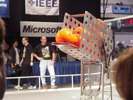 2002 frc284 match robot // 640x480 // 83KB